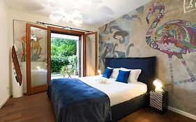 Milan Garden Apartment